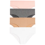 4 Pack Leora Seamless Bikini - Denny's