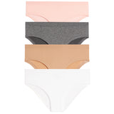 4 Pack Leora Seamless Bikini - Denny's