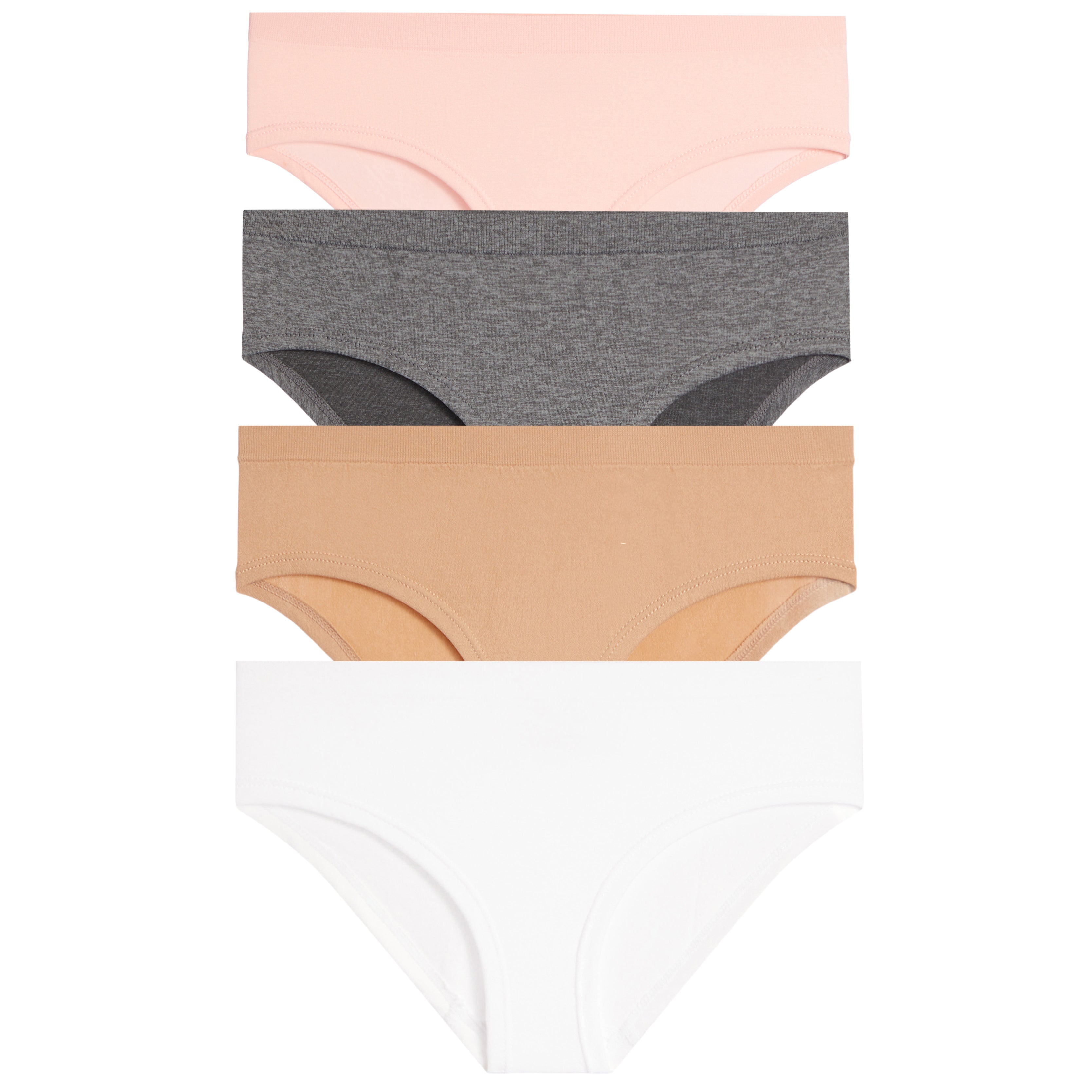 4 Pack Leora Seamless Bikini - Denny's