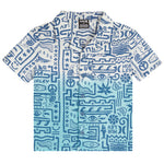 Printed Vacation Woven - Denny's