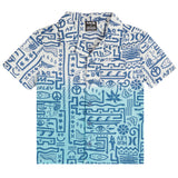 Printed Vacation Woven - Denny's