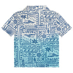 Printed Vacation Woven - Denny's