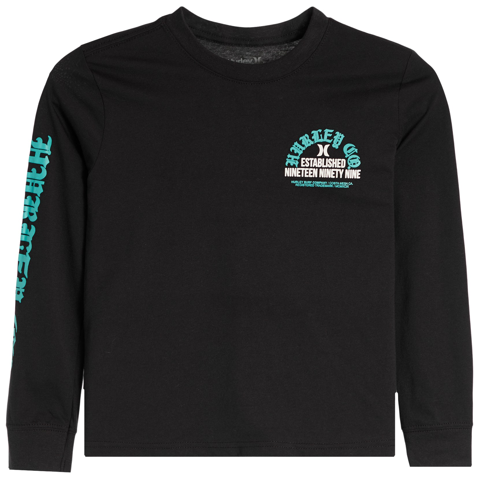 Gothic Paradise L/S Tee - Denny's