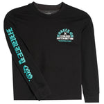 Gothic Paradise L/S Tee - Denny's
