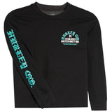 Gothic Paradise L/S Tee - Denny's
