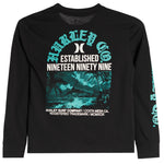 Gothic Paradise L/S Tee - Denny's