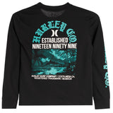 Gothic Paradise L/S Tee - Denny's
