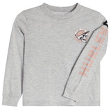 Skelly Skater L/S Tee - Denny's