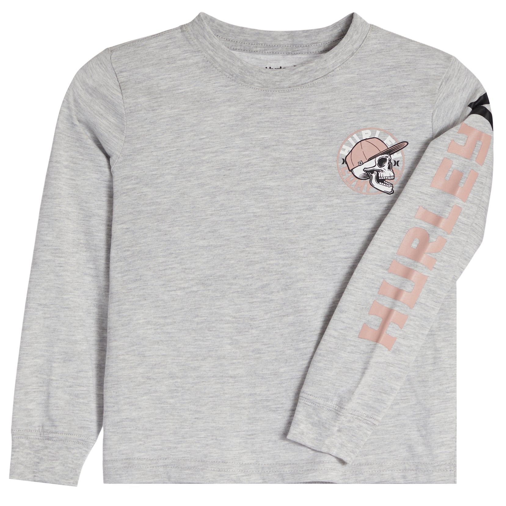 Skelly Skater L/S Tee - Denny's