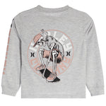 Skelly Skater L/S Tee - Denny's
