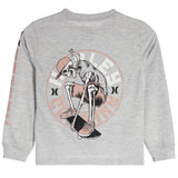 Skelly Skater Long Sleeve Tee - Denny's