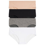 Elizabeth Seamless Hipster 4pk - Denny's