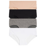 Elizabeth Seamless Hipster 4pk - Denny's