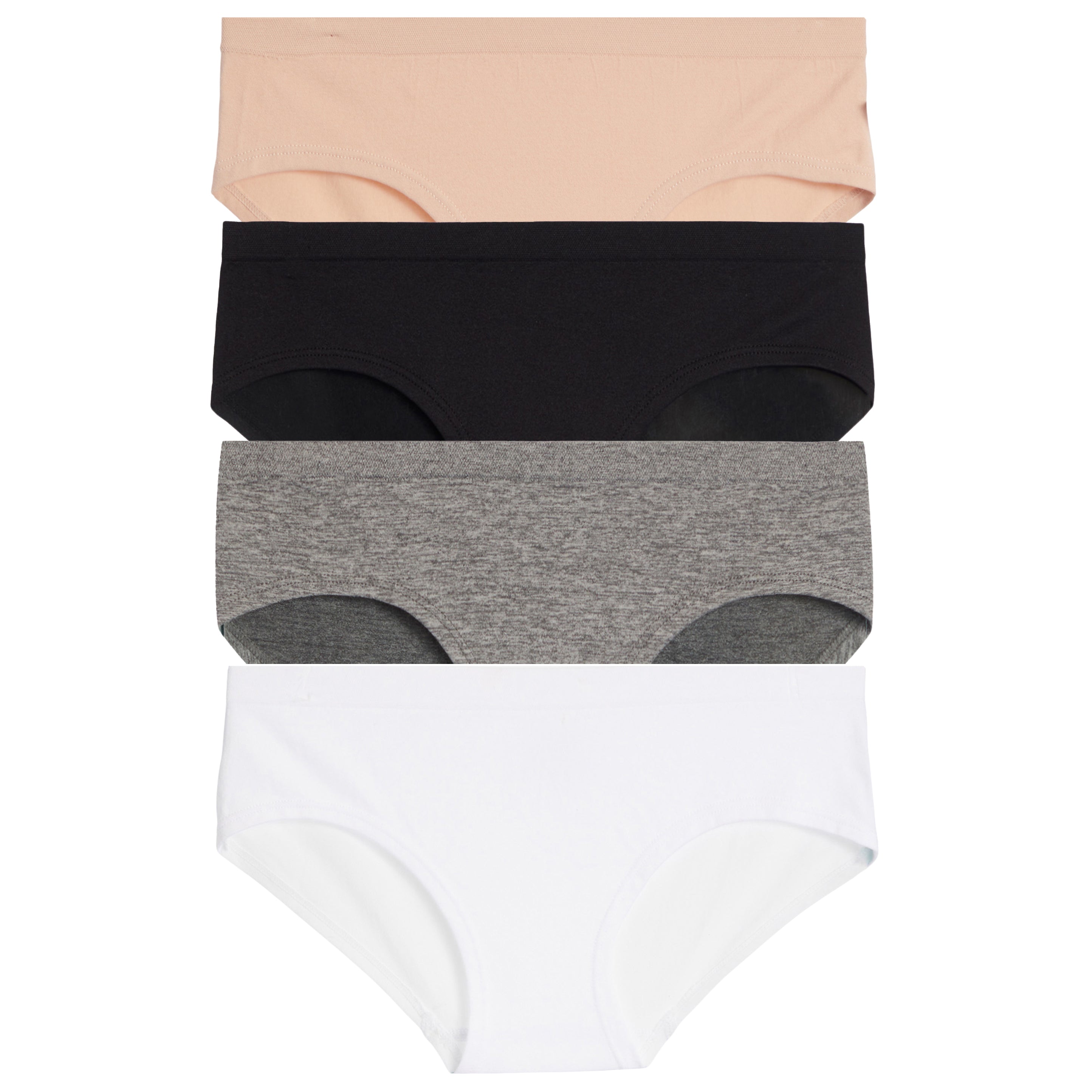 Elizabeth Seamless Hipster 4pk - Denny's