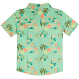 Tropical Woven