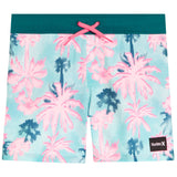 Pop Color Palm Swim