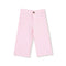 French Terry Wide Leg Pant - Denny's
