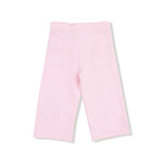 French Terry Wide Leg Pant - Denny's