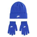 Logo Beanie Set 4-7 - Denny's