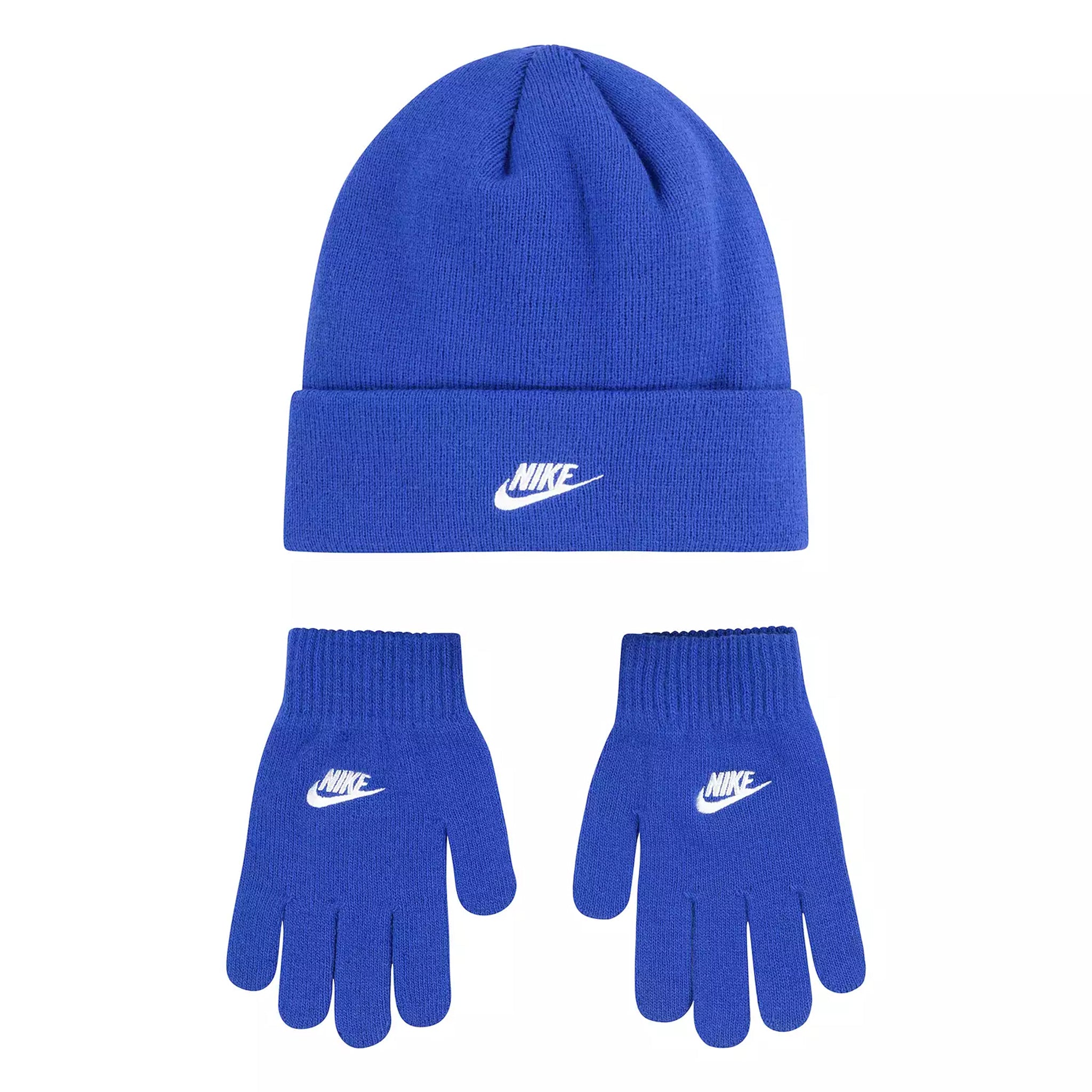 Logo Beanie Set 4-7 - Denny's