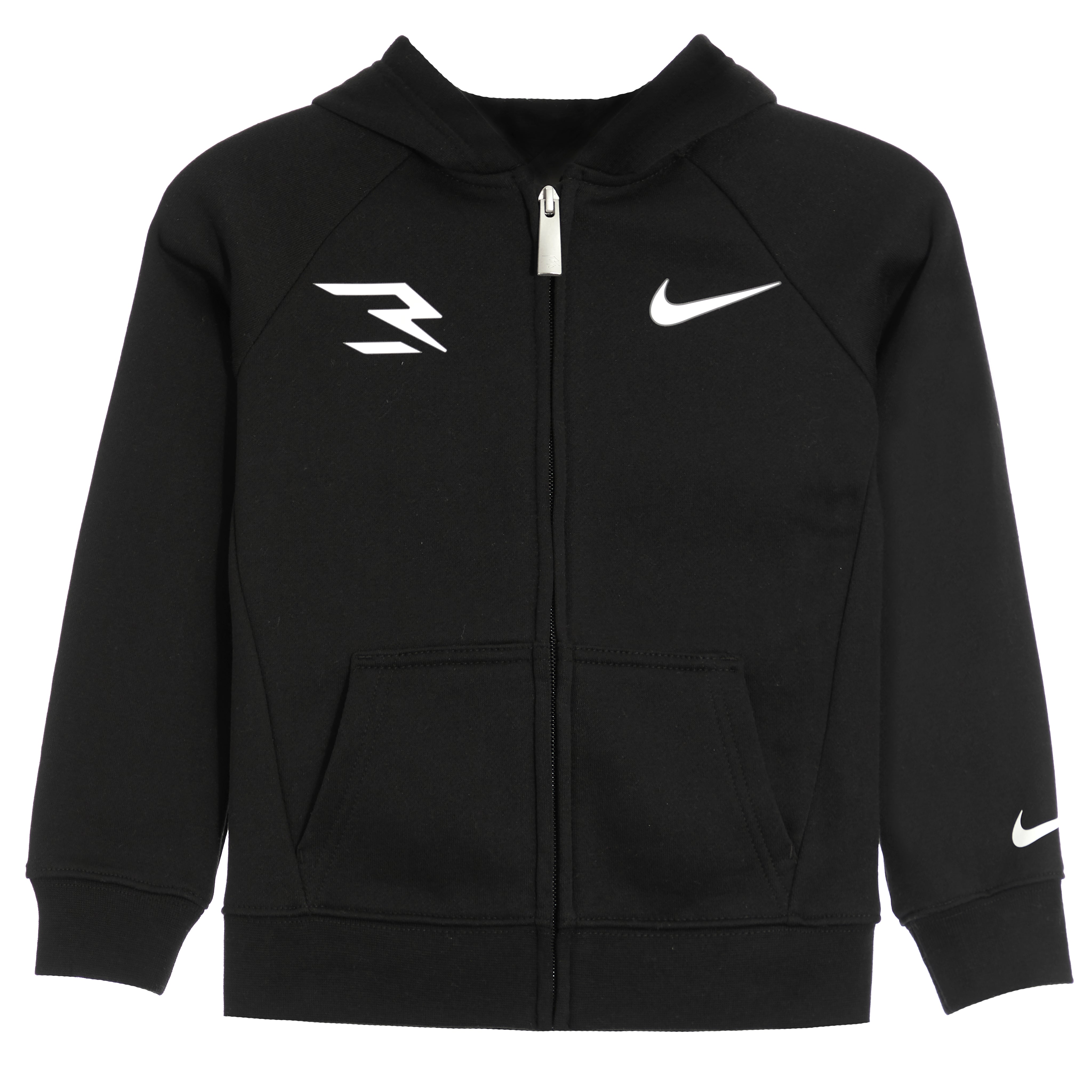 Icon Zip Hoodie - Denny's