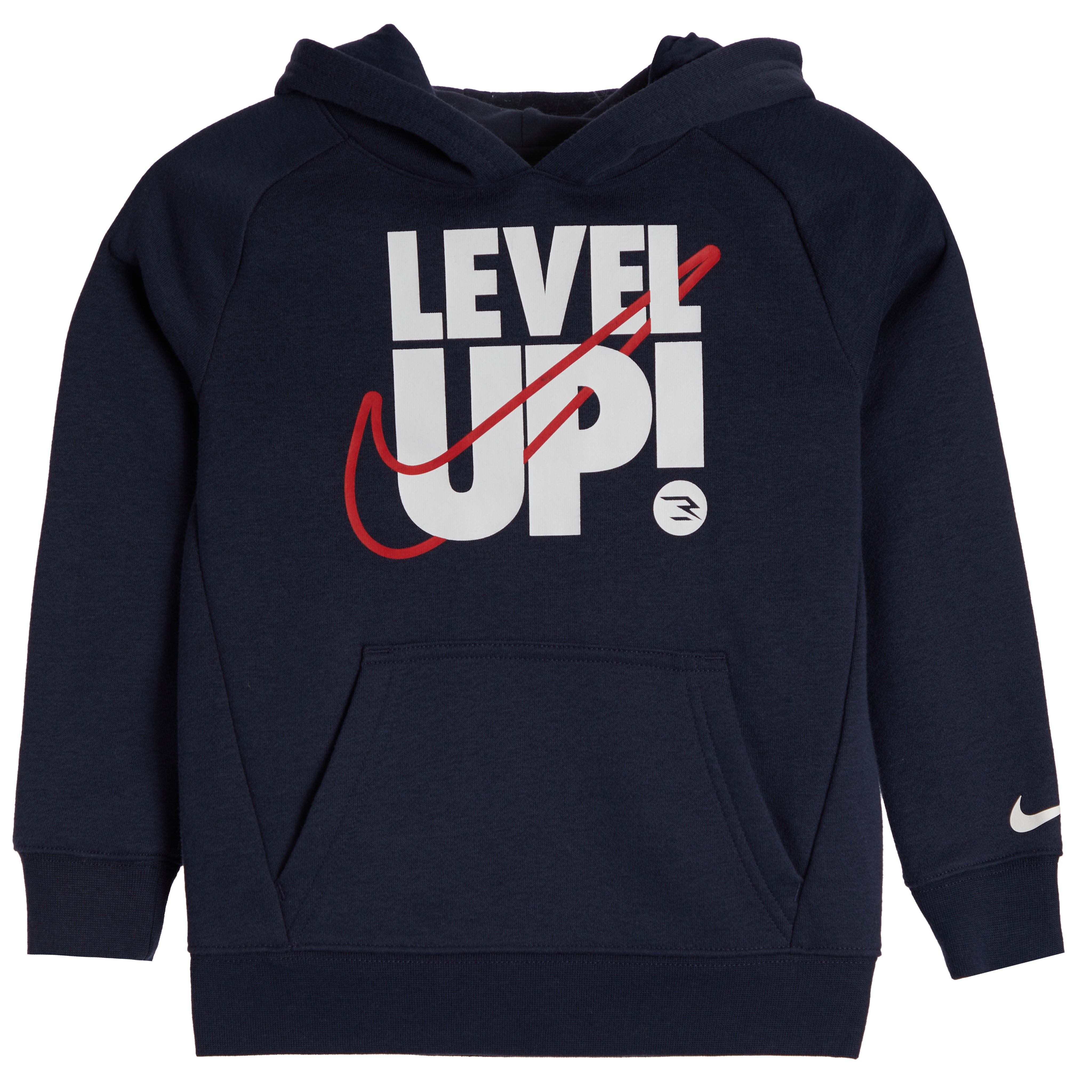 Level Up Hoodie - Denny's