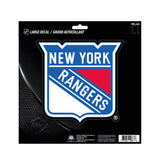 NY Rangers Large Team Decal - Denny's