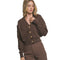 V-Neck Cardigan - Denny's