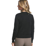 Gold Button Cardigan - Denny's