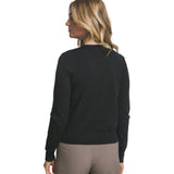 Gold Button Cardigan - Denny's