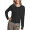 Gold Button Cardigan - Denny's