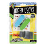 Finger Decks - Denny's