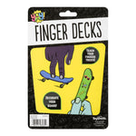 Finger Decks - Denny's