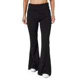 Fleece Lined Flare Legging - Denny's