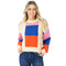 Brinsley Colorblock Sweater - Denny's