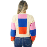 Brinsley Colorblock Sweater - Denny's