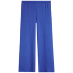 Cloud Wide Leg Pant With Rawedge Bottom - Denny's