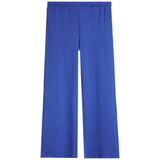 Cloud Wide Leg Pant With Rawedge Bottom - Denny's