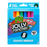 Jolly Rancher 8ct Broadline Markers - Denny's