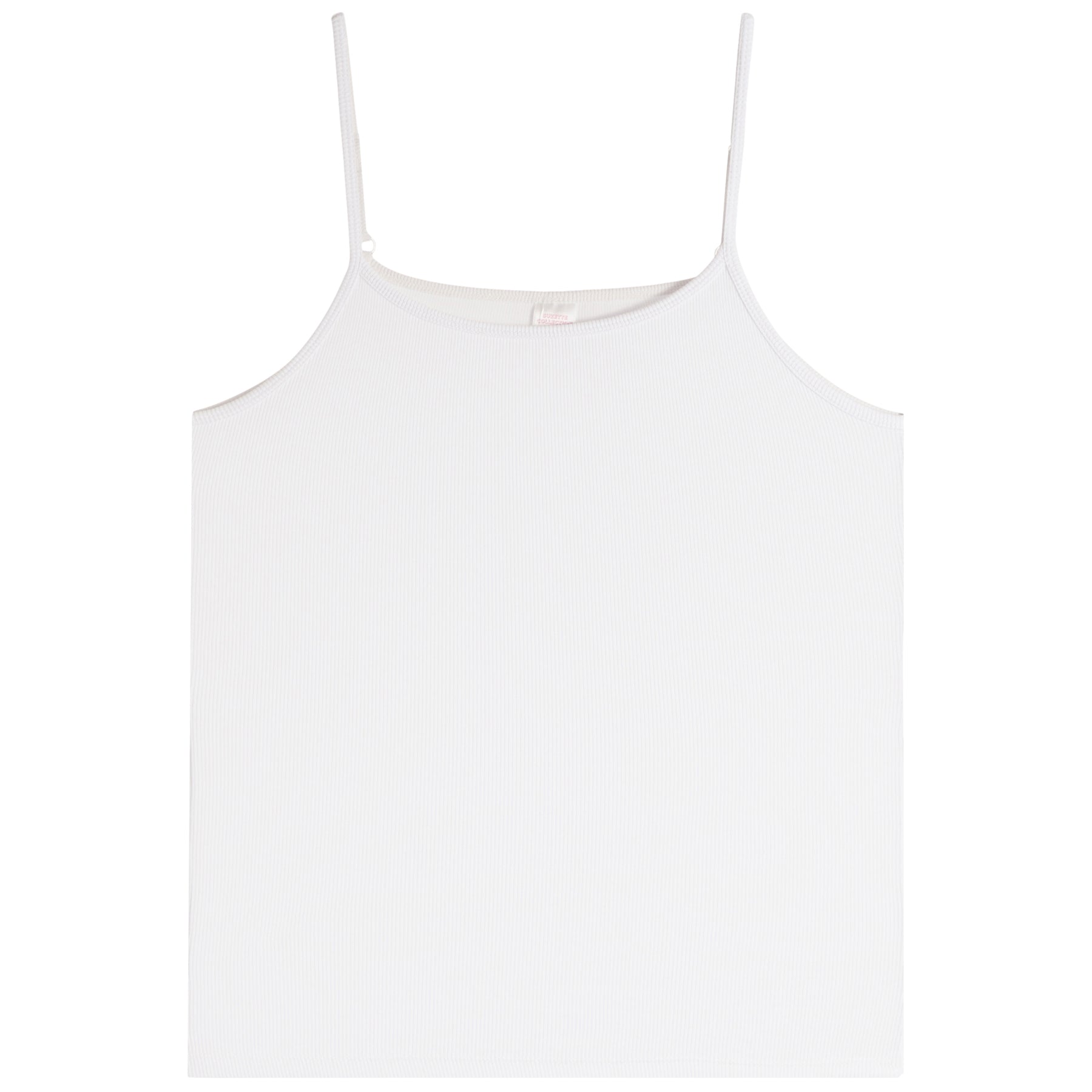 Adjustable Strap String Tank - Denny's