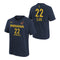 Clark Name & Number Tee - Denny's