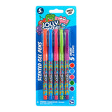 Jolly Rancher 5ct Gel Pens - Denny's