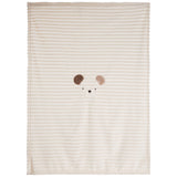 Bear Blanket - Denny's