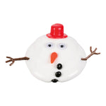 Melting Snowman - Denny's