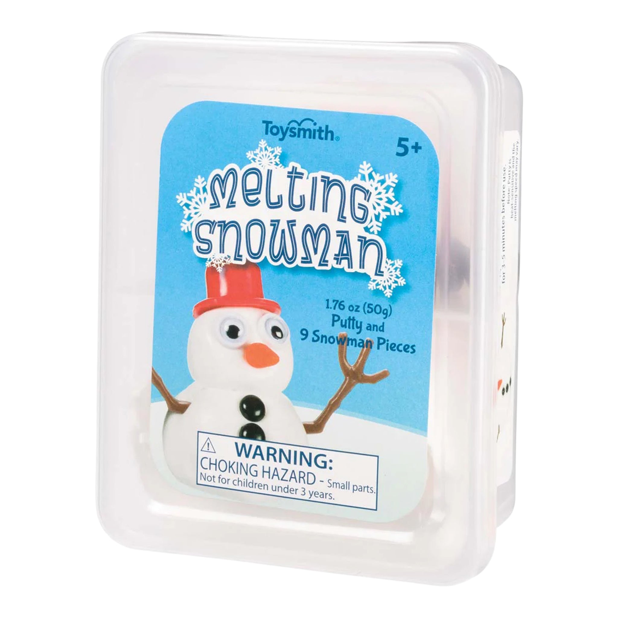 Melting Snowman - Denny's