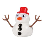 Melting Snowman - Denny's