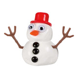 Melting Snowman - Denny's