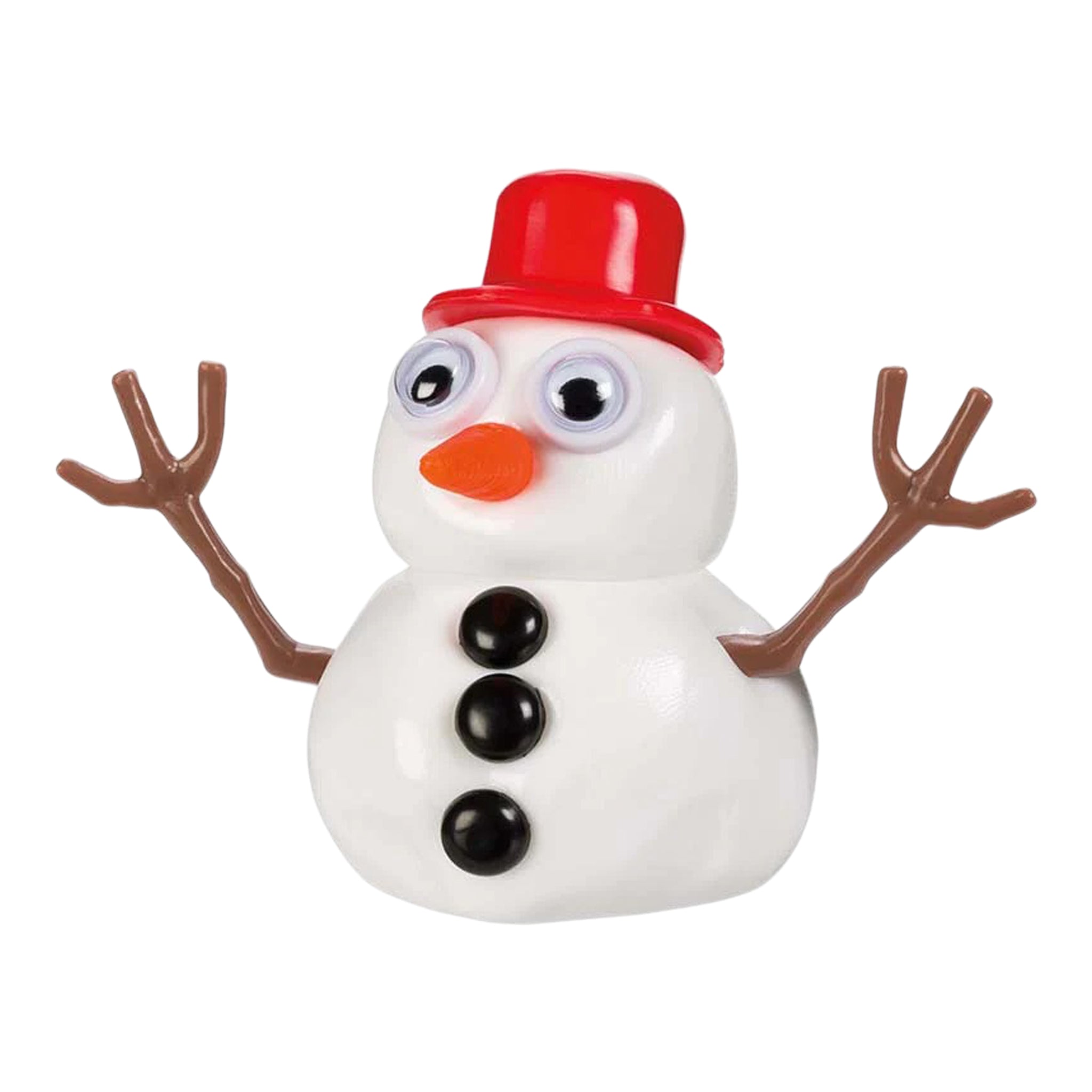 Melting Snowman - Denny's