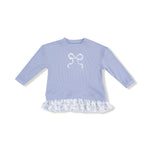 2pc Ditsy Bow Legging Set - Denny's