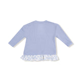 2pc Ditsy Bow Legging Set - Denny's